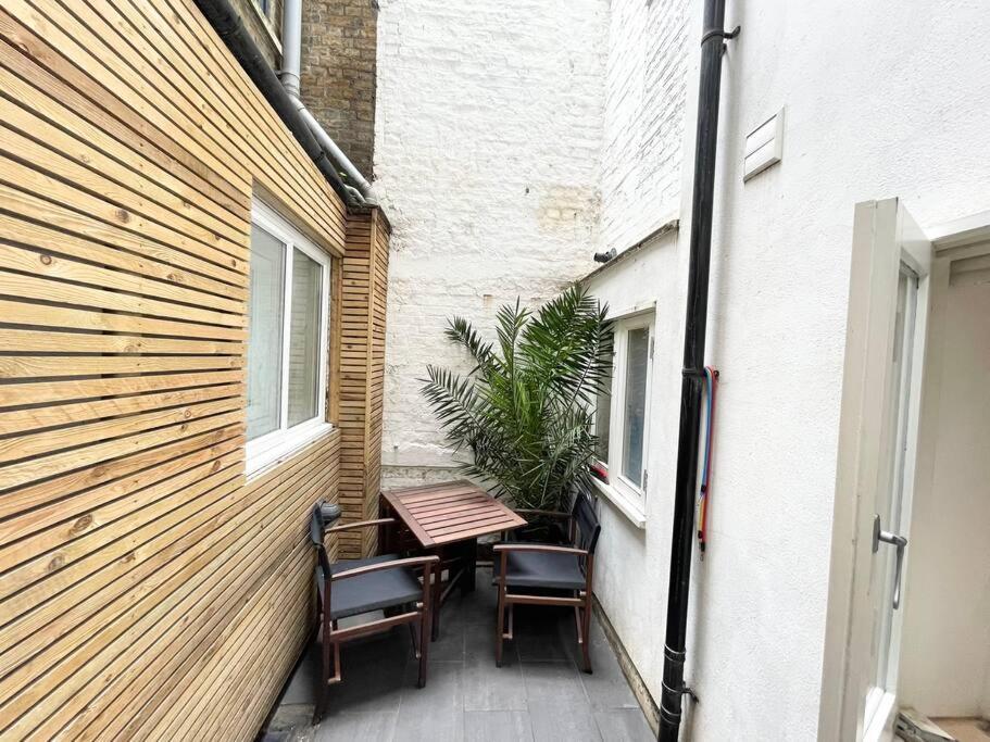 Immaculate Covent Garden Apartment Λονδίνο Εξωτερικό φωτογραφία