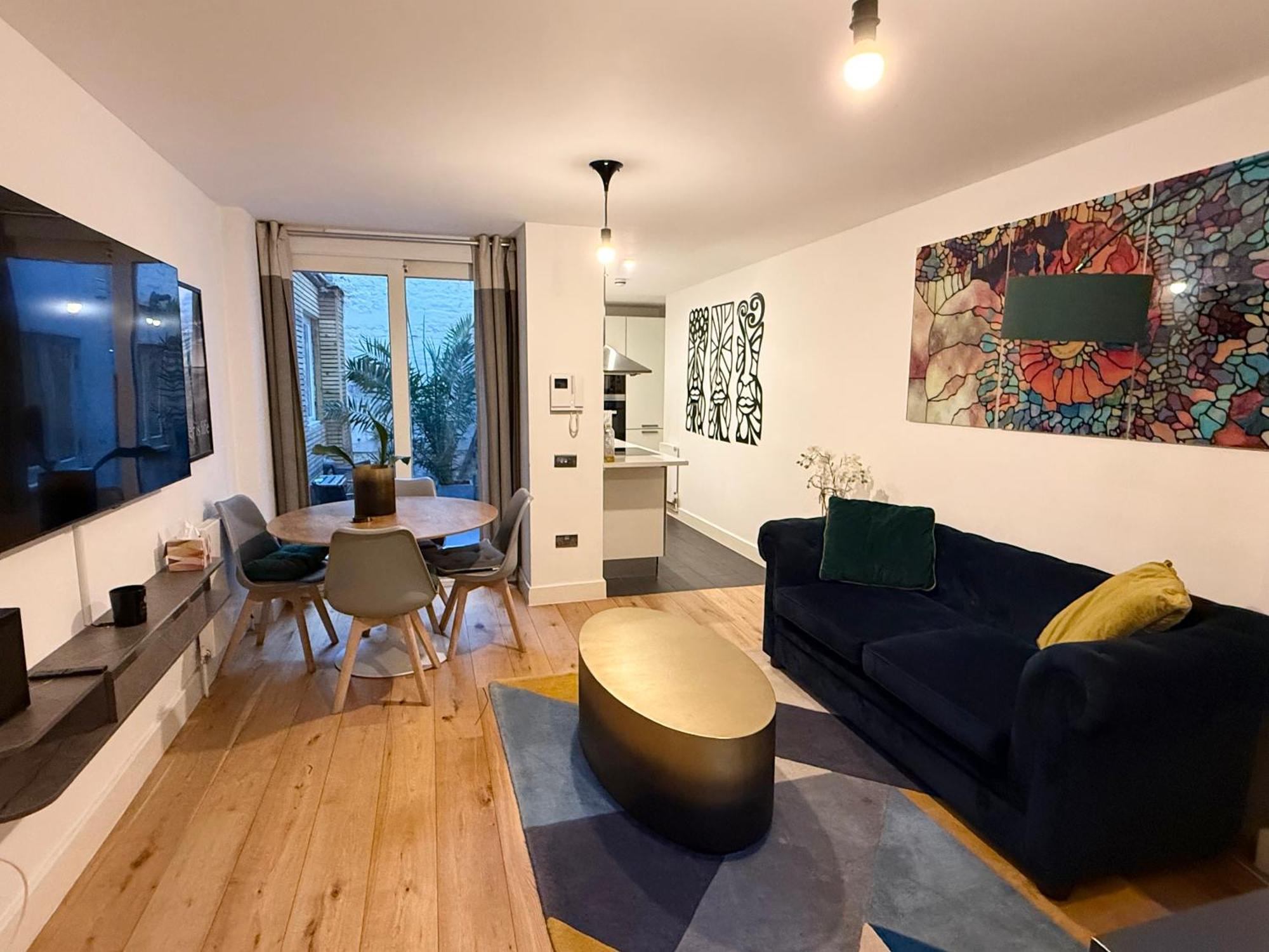 Immaculate Covent Garden Apartment Λονδίνο Εξωτερικό φωτογραφία